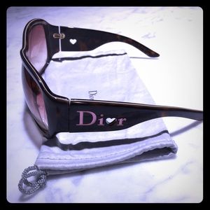 Authentic Dior Sunglasses